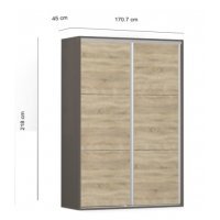 DRESSING LEX 171-218-45 A GRI/DSO